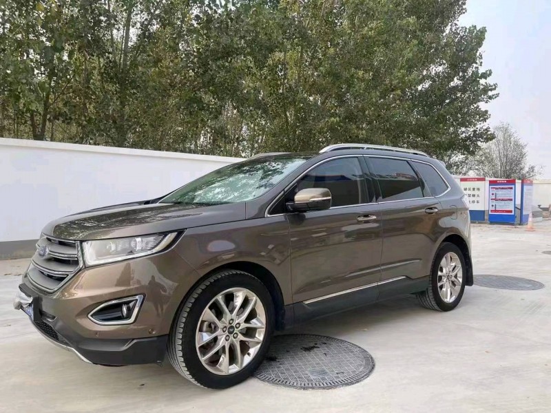 衡阳17年福特锐界6