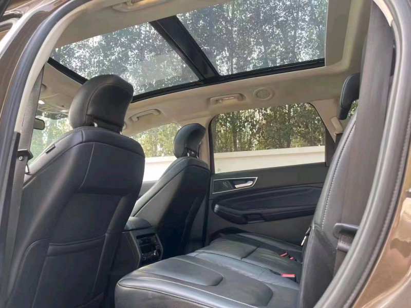 衡阳17年福特锐界3