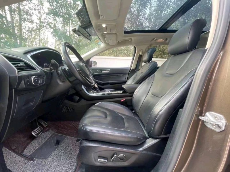 衡阳17年福特锐界2