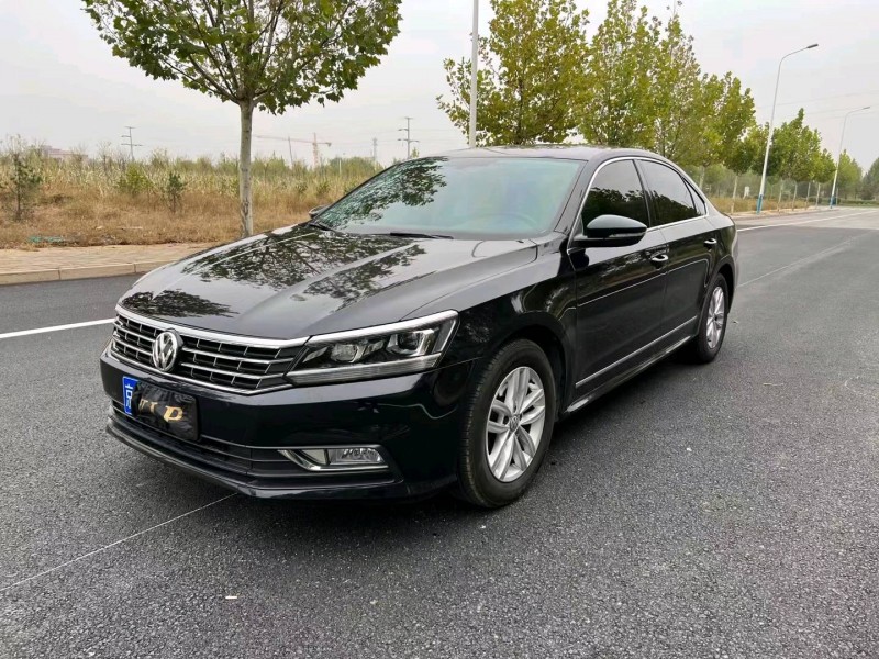 廊坊17年大众帕萨特3