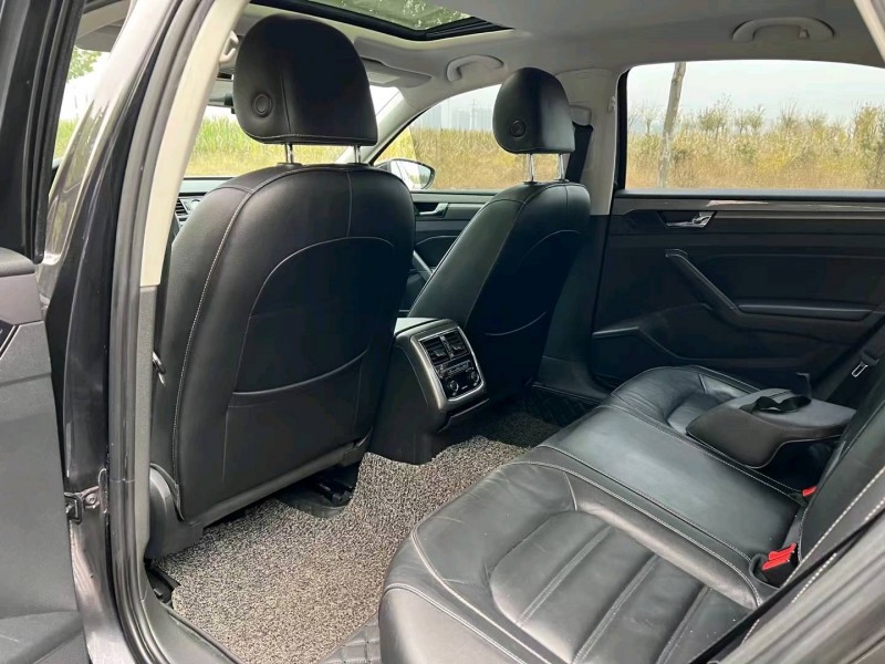 廊坊17年大众帕萨特5