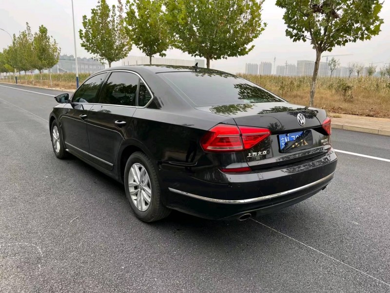 廊坊17年大众帕萨特7