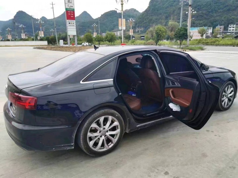 枣庄17年奥迪A6L2