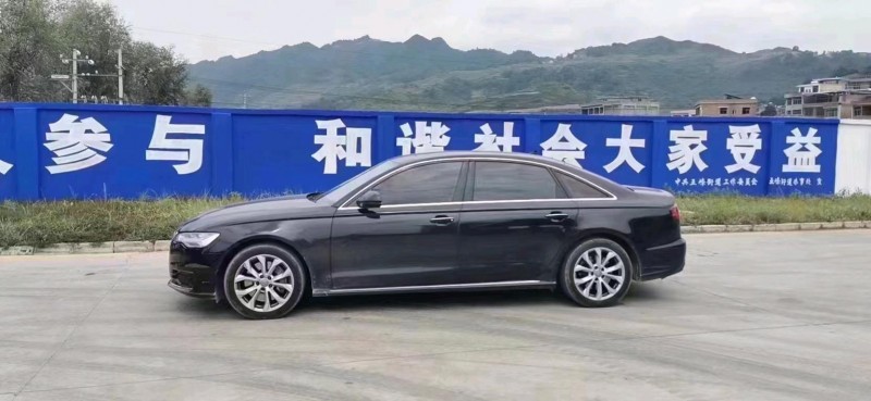 枣庄17年奥迪A6L5
