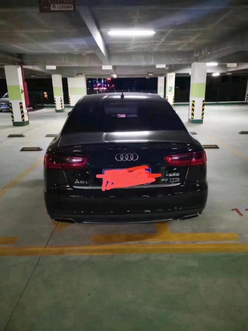 枣庄17年奥迪A6L7