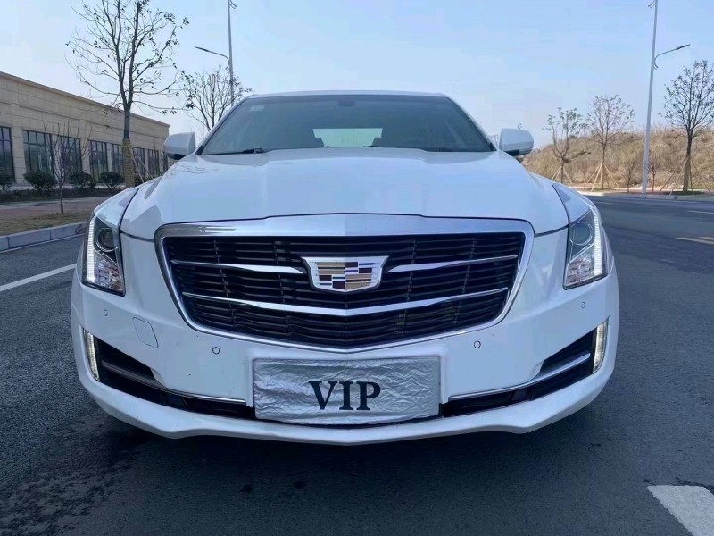 邯郸17年凯迪拉克ATS-L1