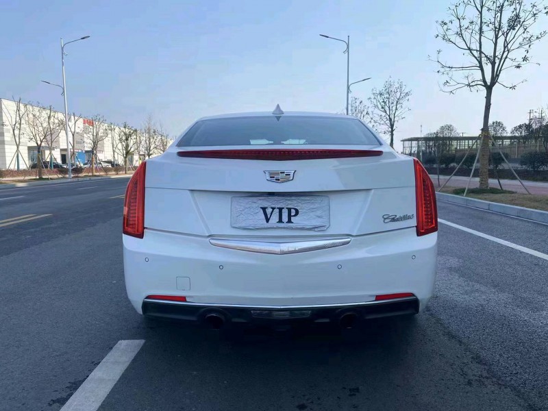 邯郸17年凯迪拉克ATS-L8