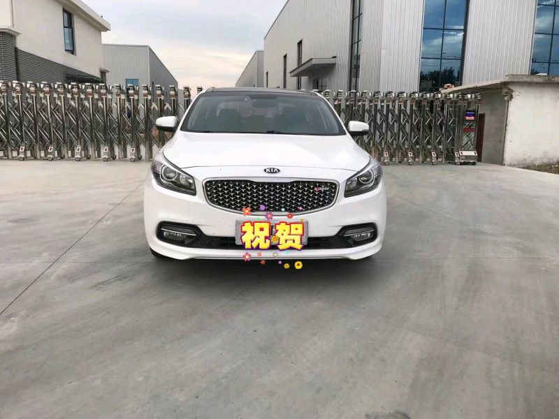 徐州17年起亚K41