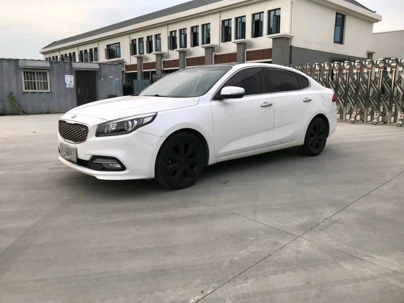徐州17年起亚K42