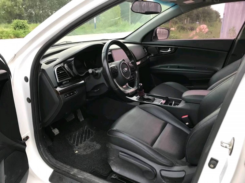 徐州17年起亚K43