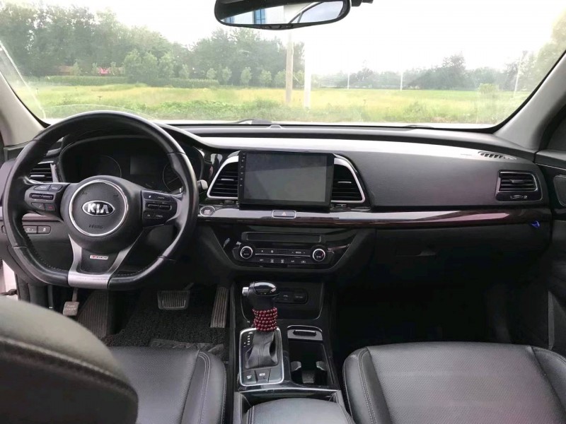 徐州17年起亚K45