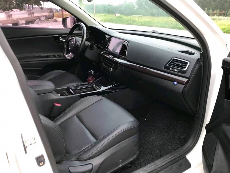 徐州17年起亚K47