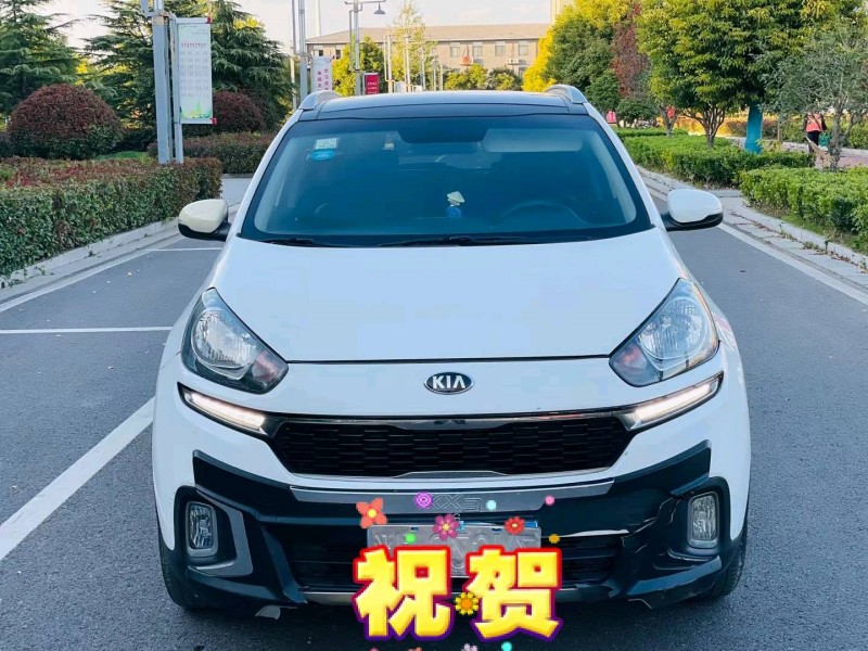 徐州16年起亚KX31