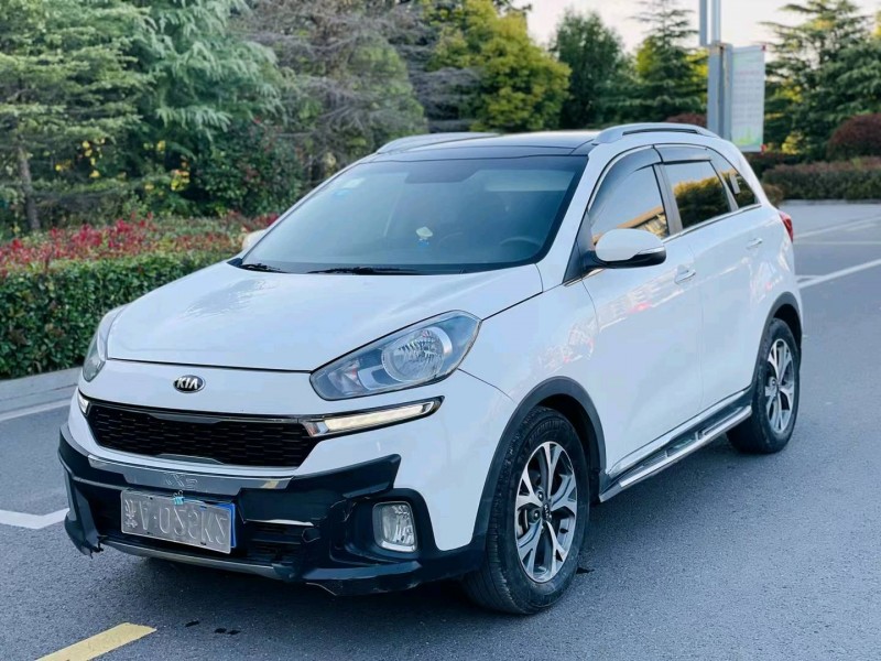 徐州16年起亚KX33