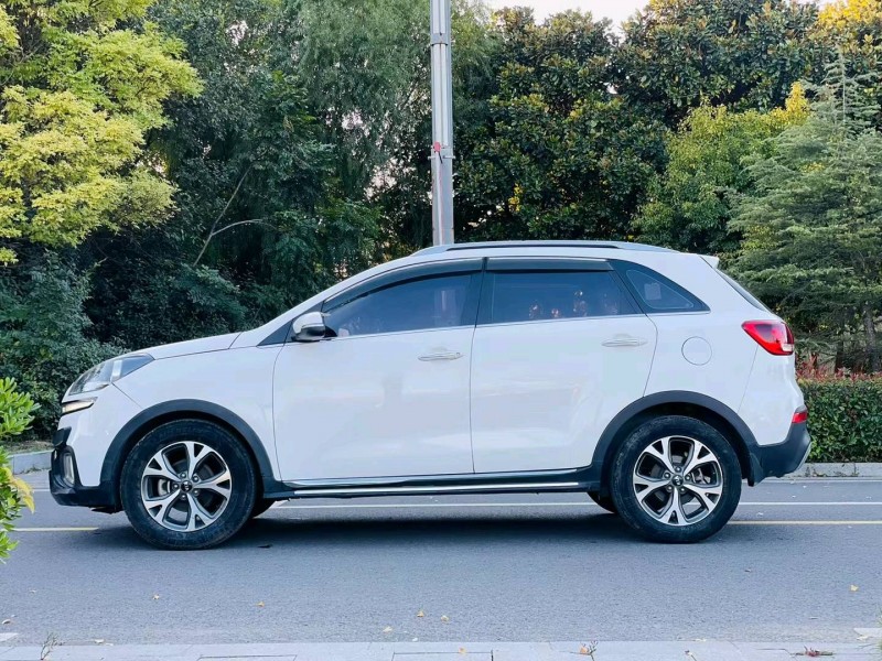 徐州16年起亚KX36