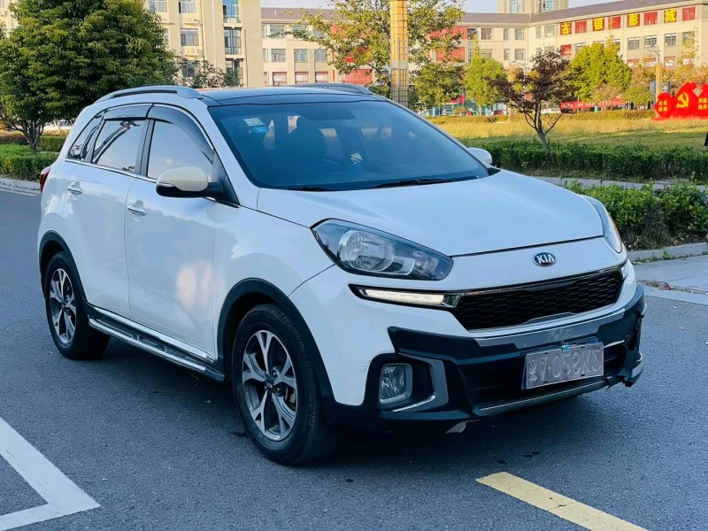 徐州16年起亚KX35