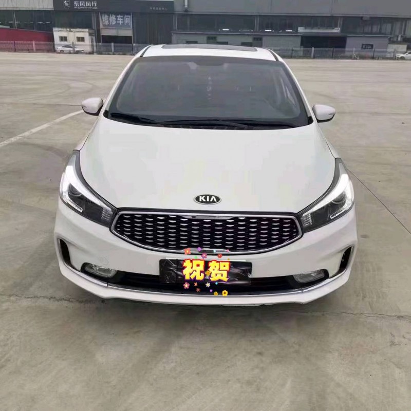 济南18年起亚K31