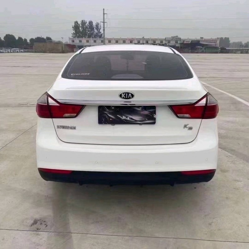 济南18年起亚K33