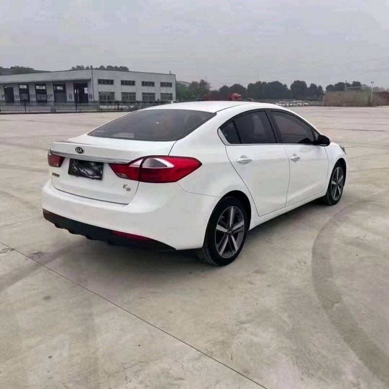 济南18年起亚K36