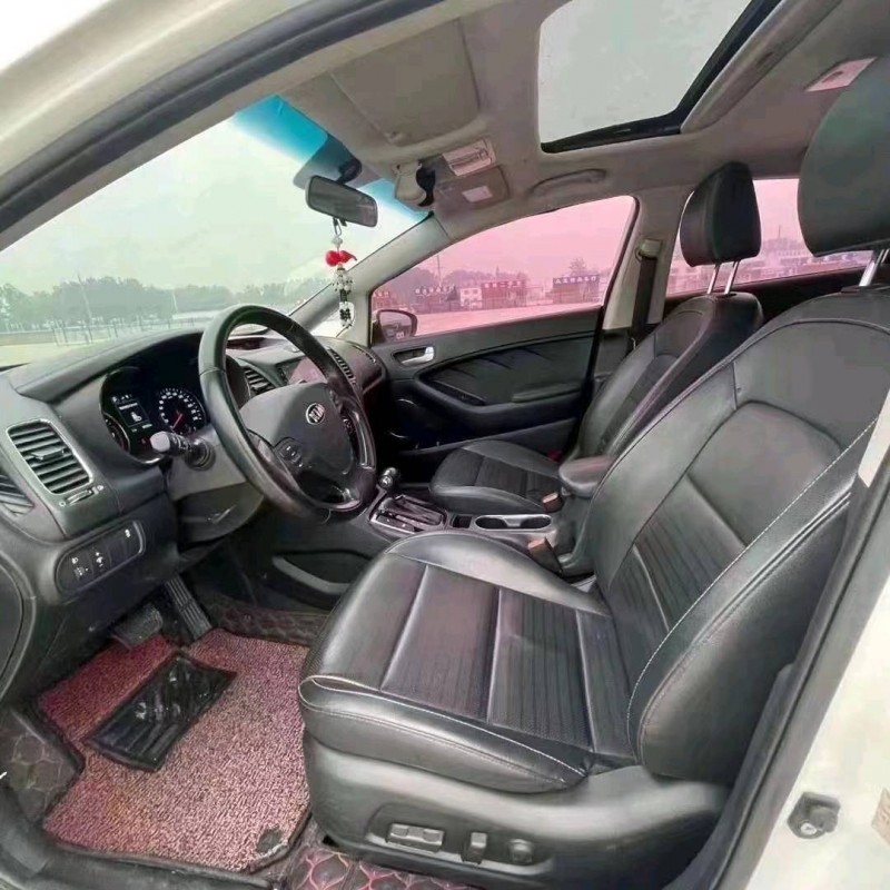 济南18年起亚K35