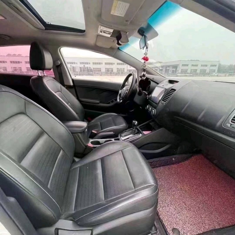 济南18年起亚K37