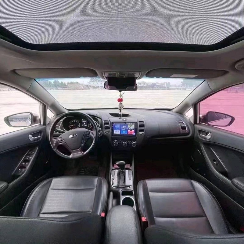 济南18年起亚K38