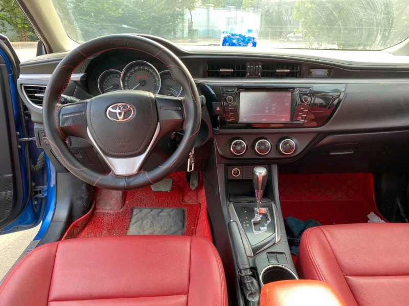 邯郸14年丰田雷凌5