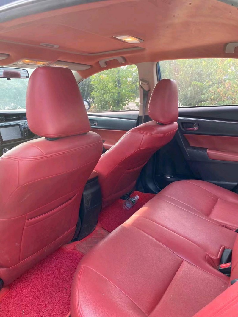 邯郸14年丰田雷凌4