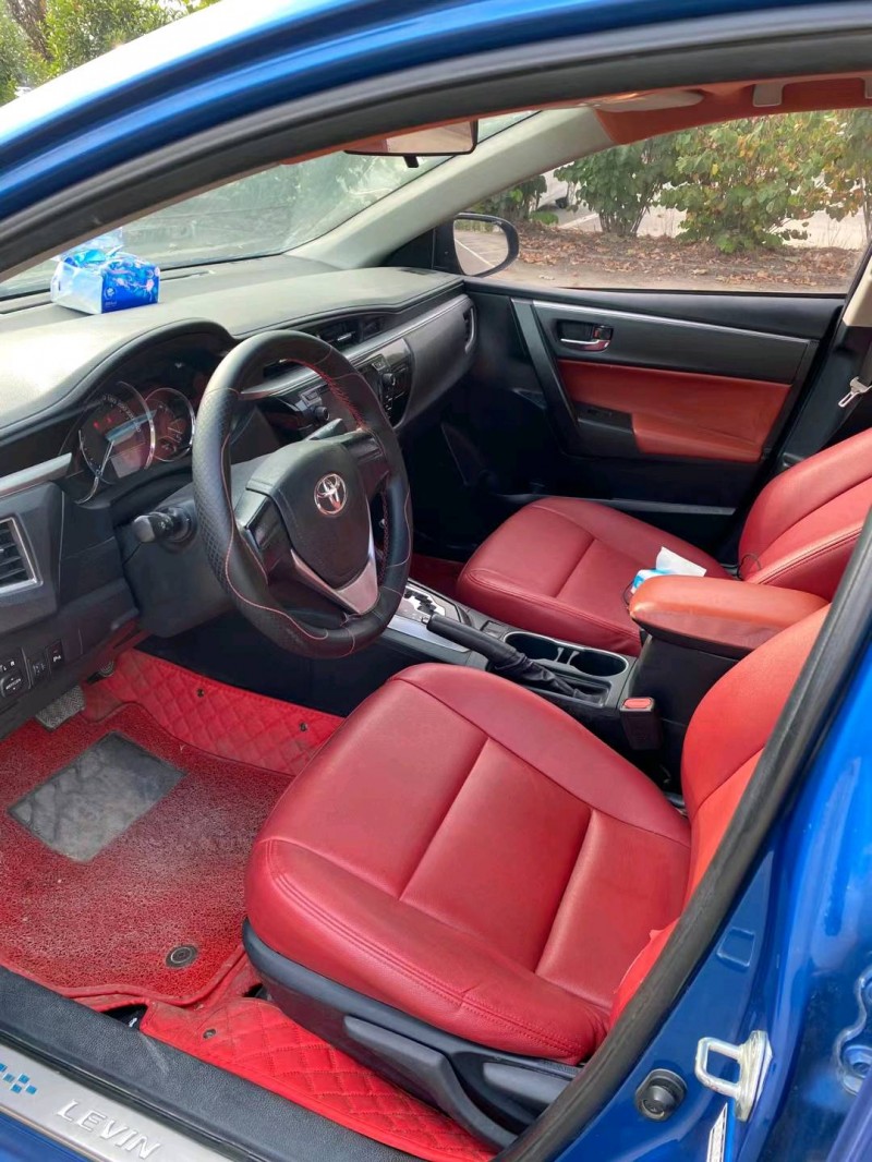 邯郸14年丰田雷凌2