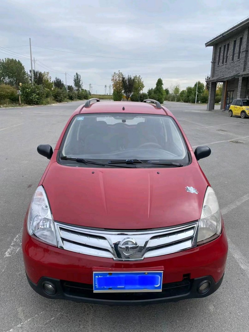 邯郸12年日产骊威1