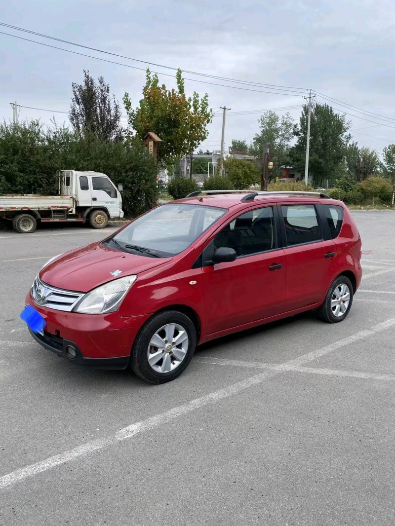 邯郸12年日产骊威2