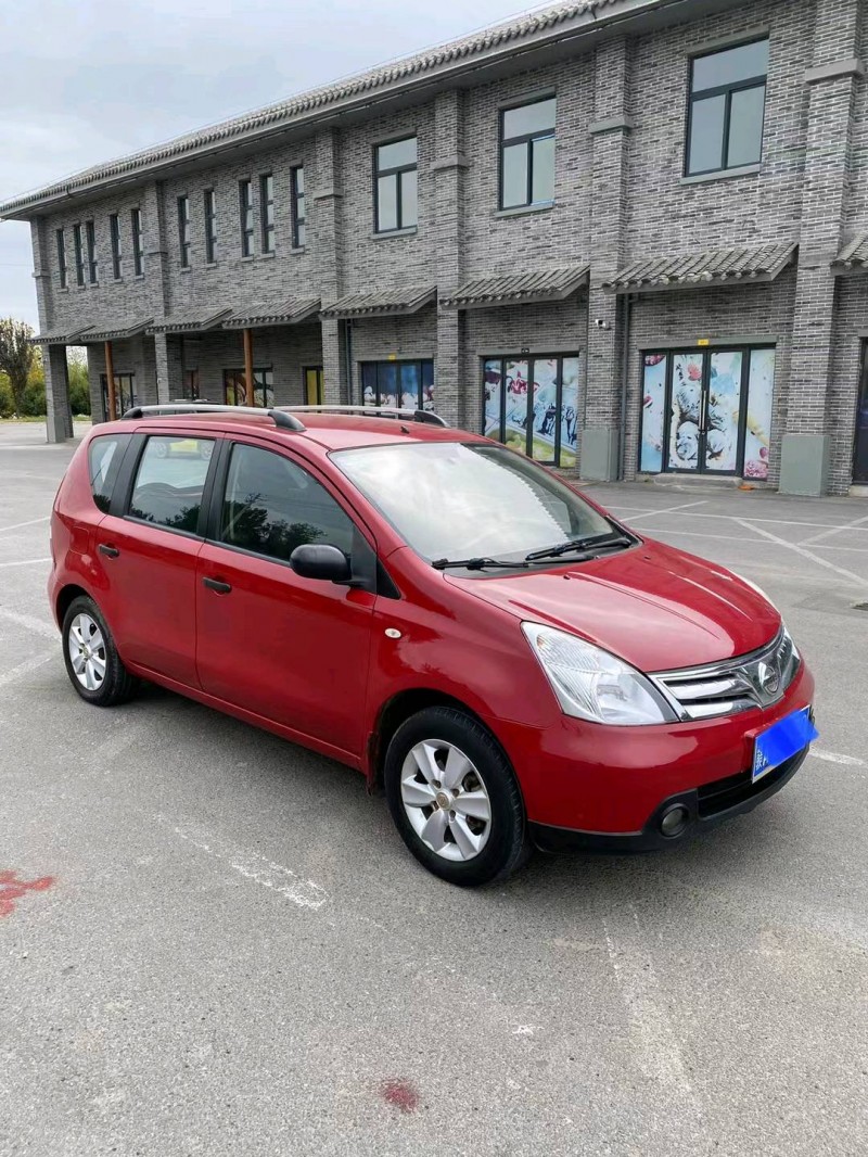 邯郸12年日产骊威3