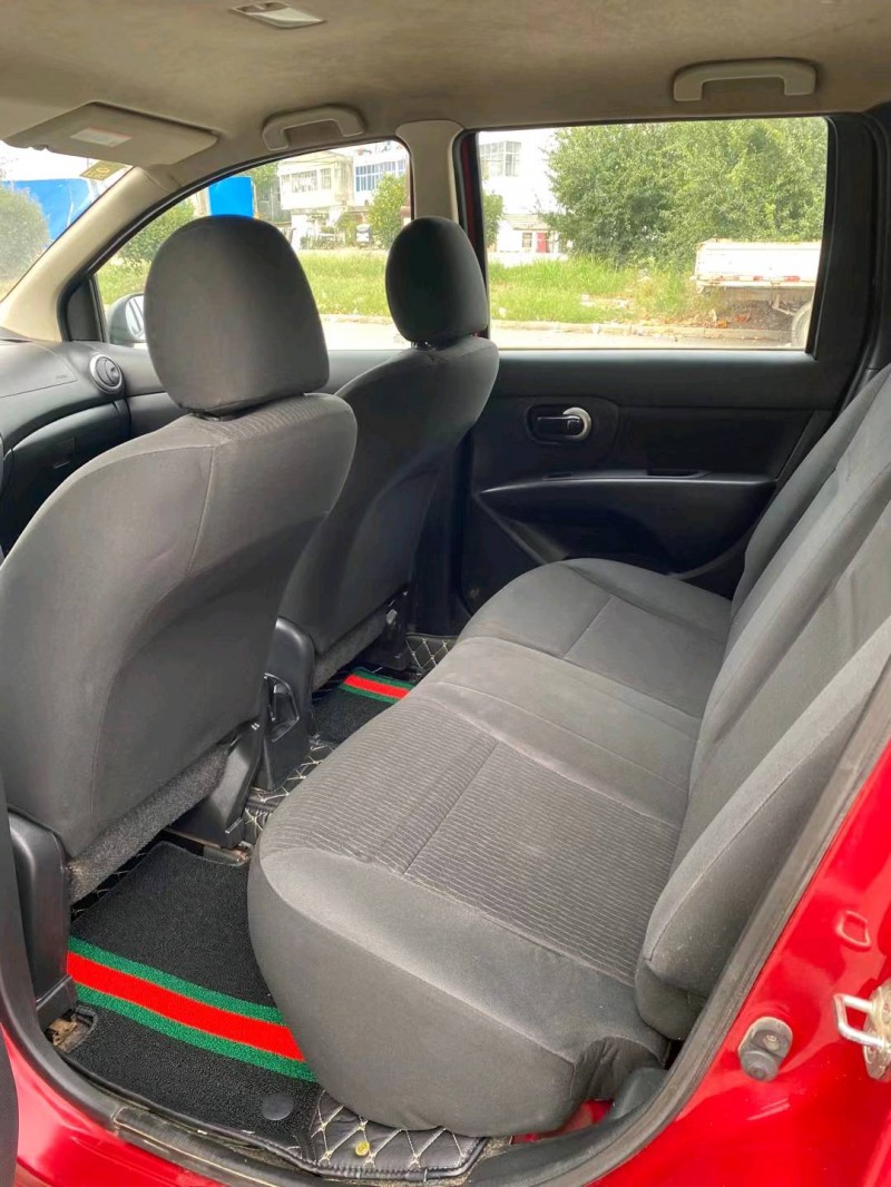 邯郸12年日产骊威6