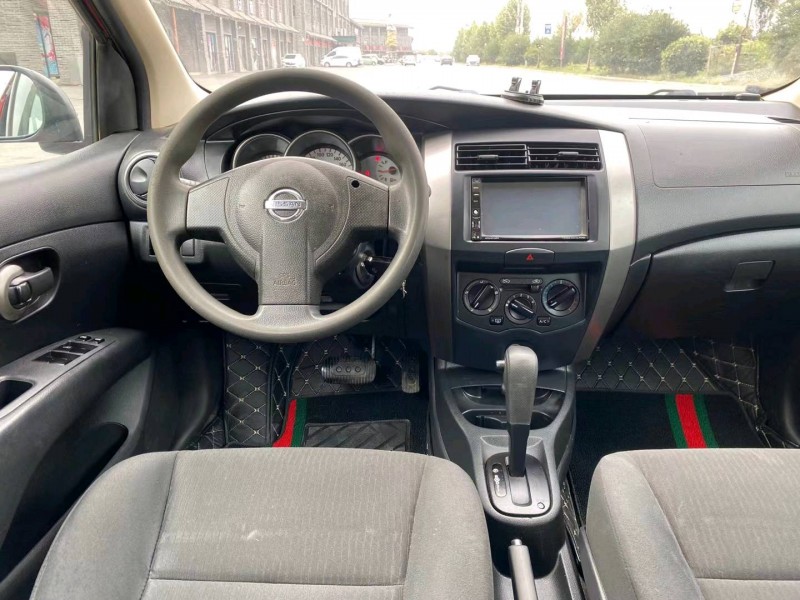 邯郸12年日产骊威5