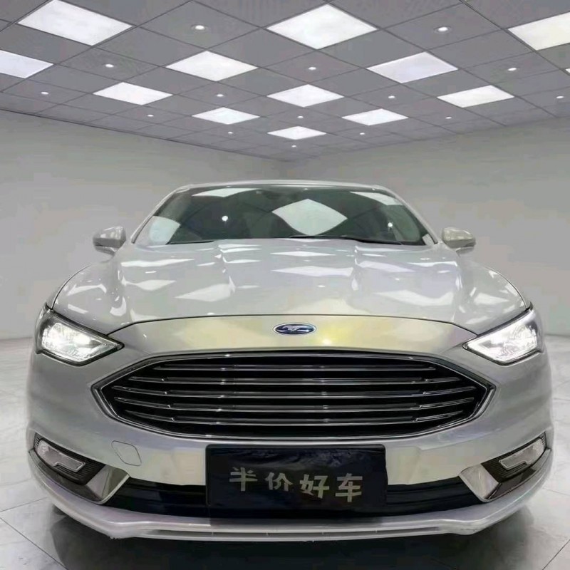 成都17年福特蒙迪欧1