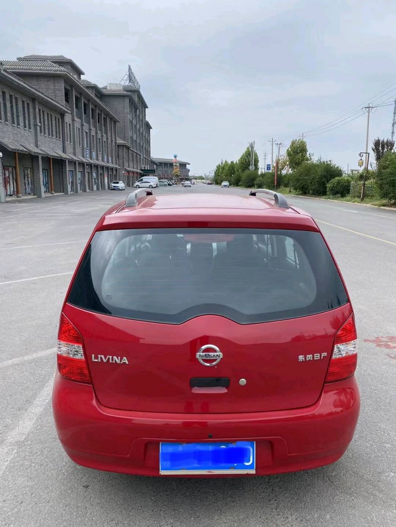 邯郸12年日产骊威8