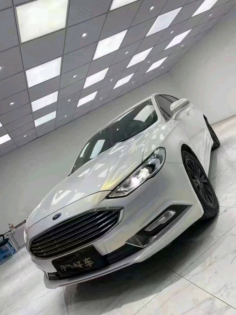 成都17年福特蒙迪欧2