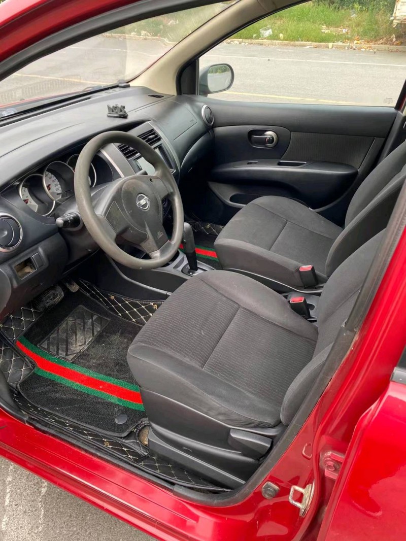 邯郸12年日产骊威9