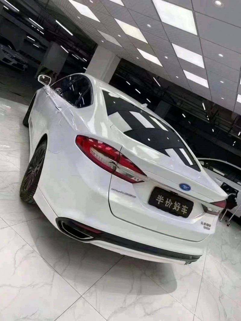 成都17年福特蒙迪欧4