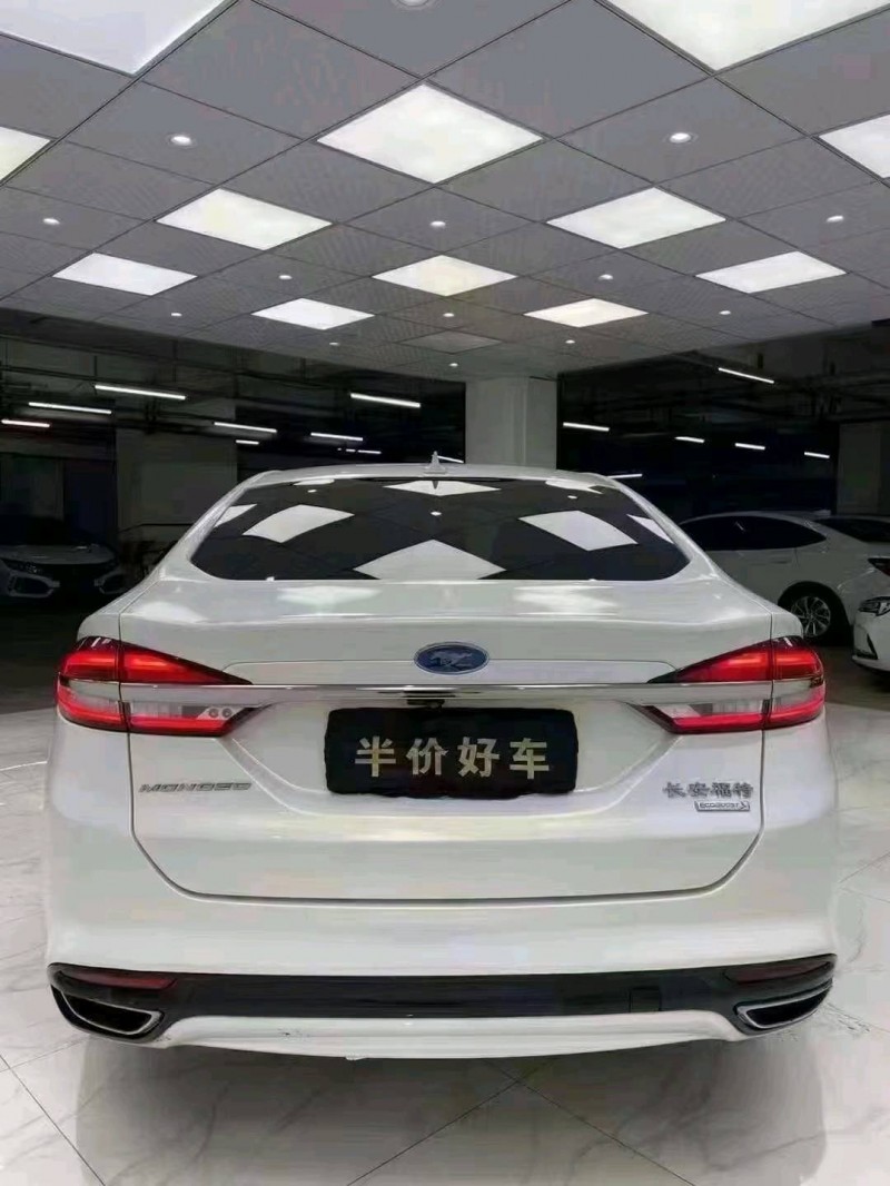 成都17年福特蒙迪欧5