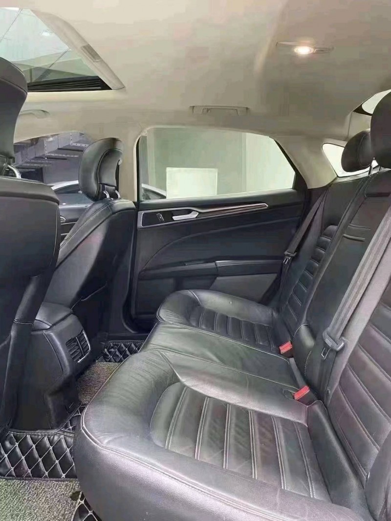 成都17年福特蒙迪欧7