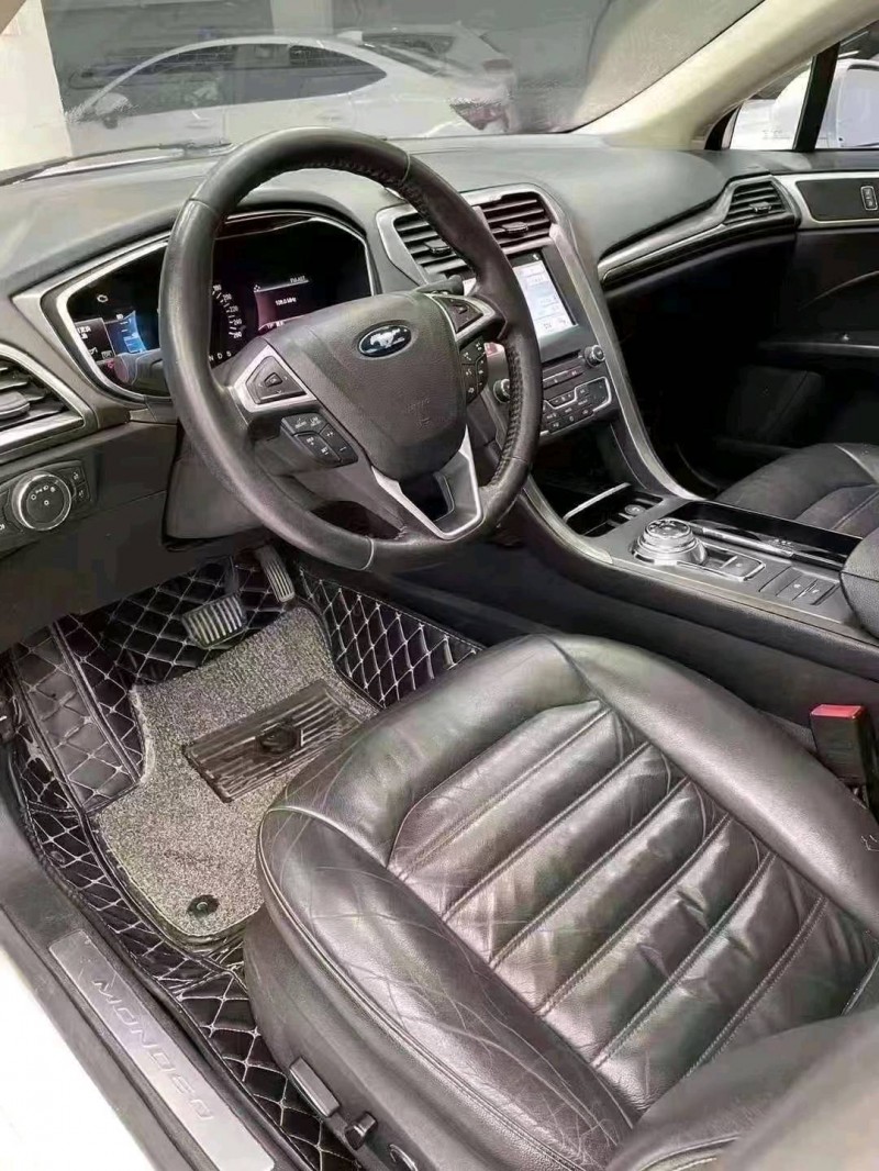 成都17年福特蒙迪欧6