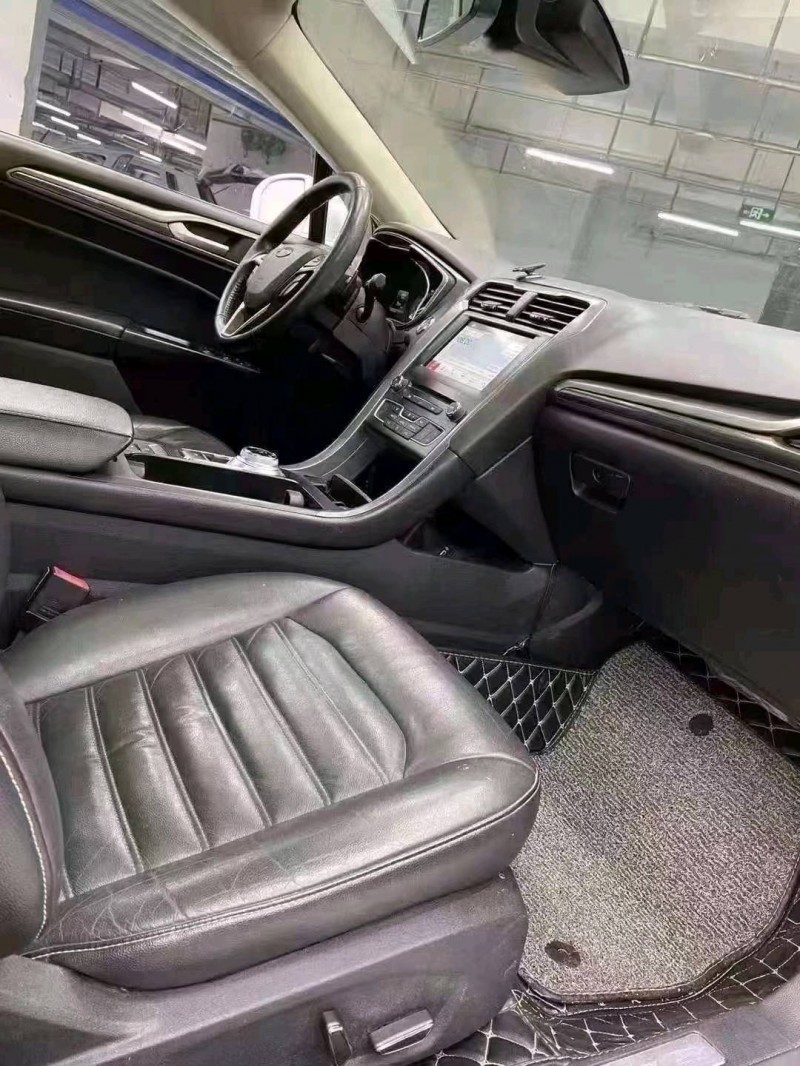 成都17年福特蒙迪欧8