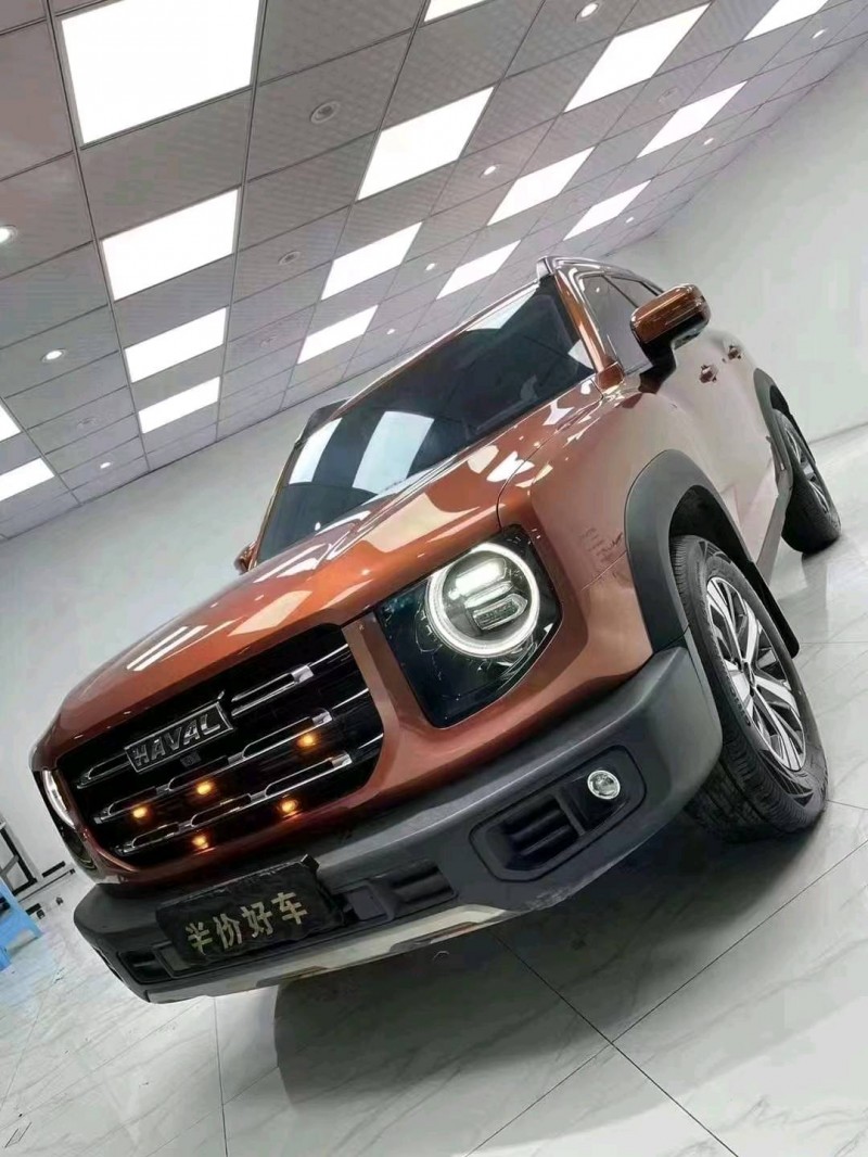 成都21年哈弗大狗2