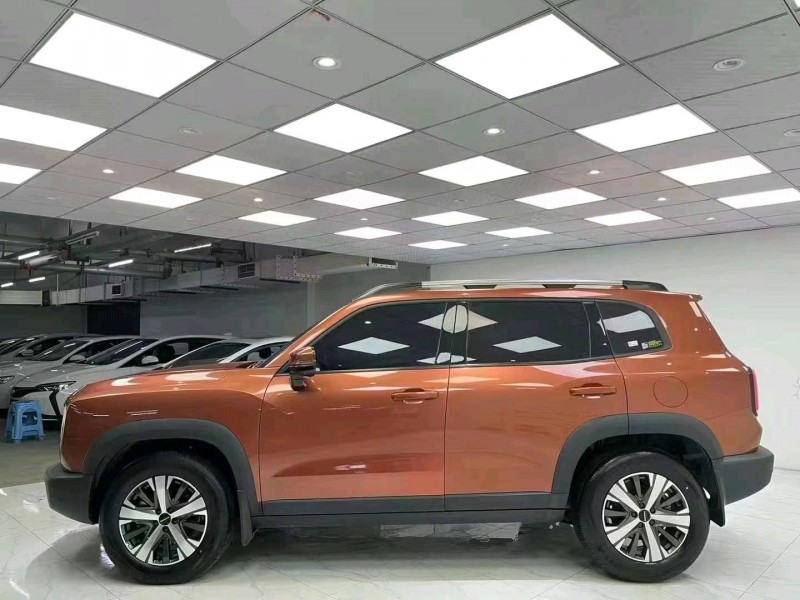 成都21年哈弗大狗3