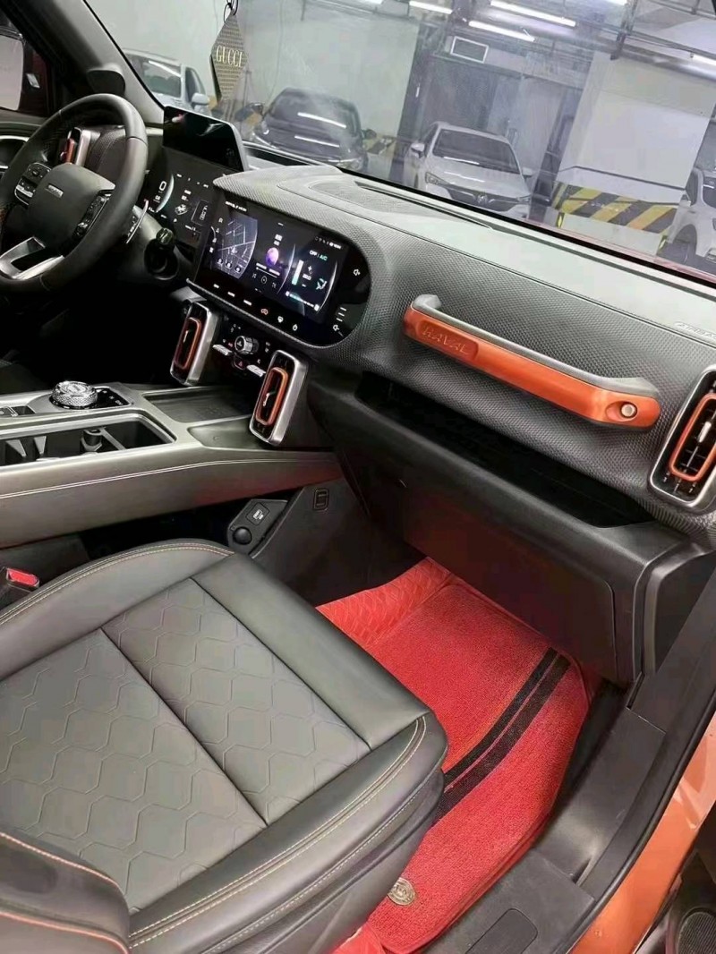 成都21年哈弗大狗8