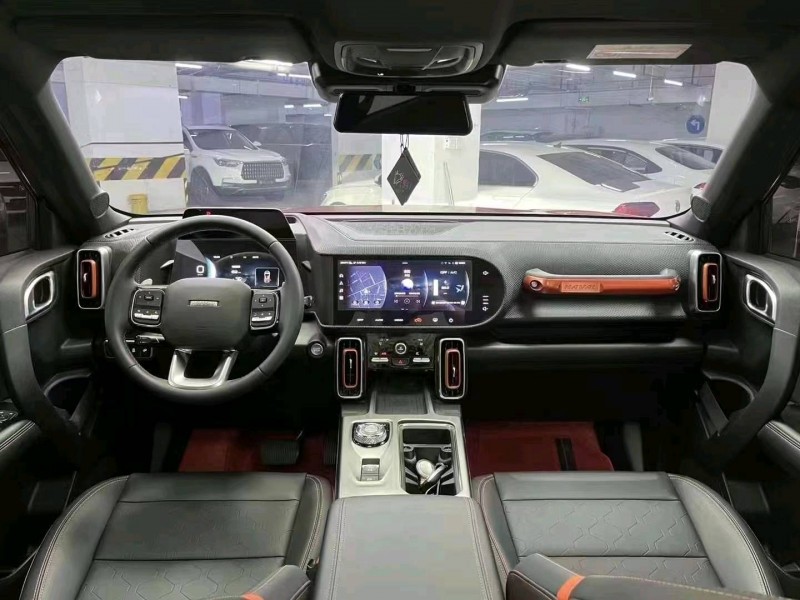 成都21年哈弗大狗9