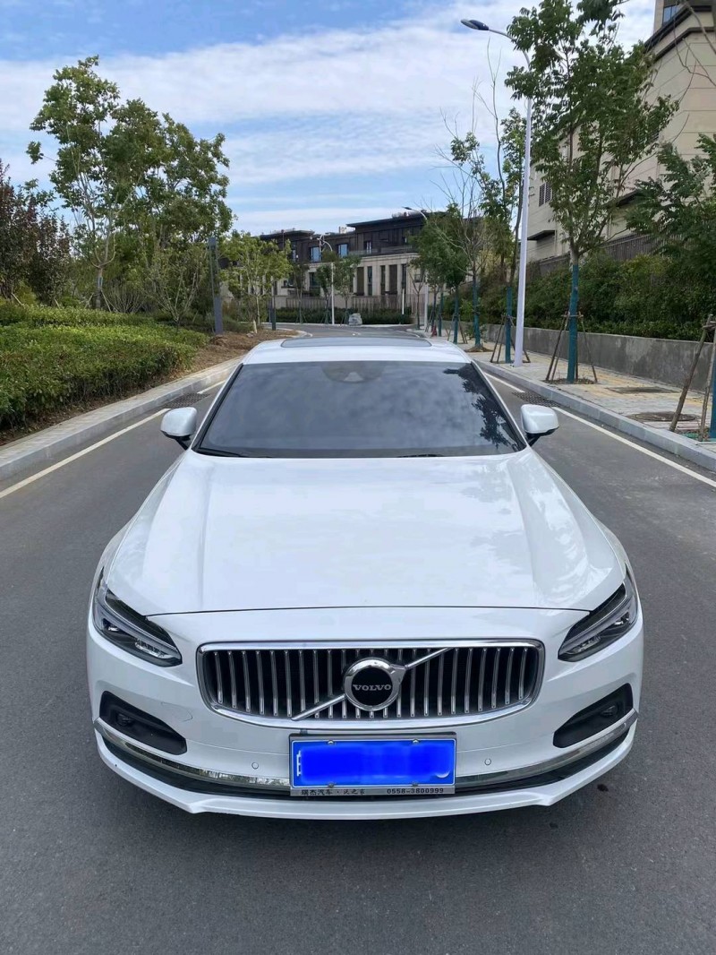 邯郸21年沃尔沃S60L1