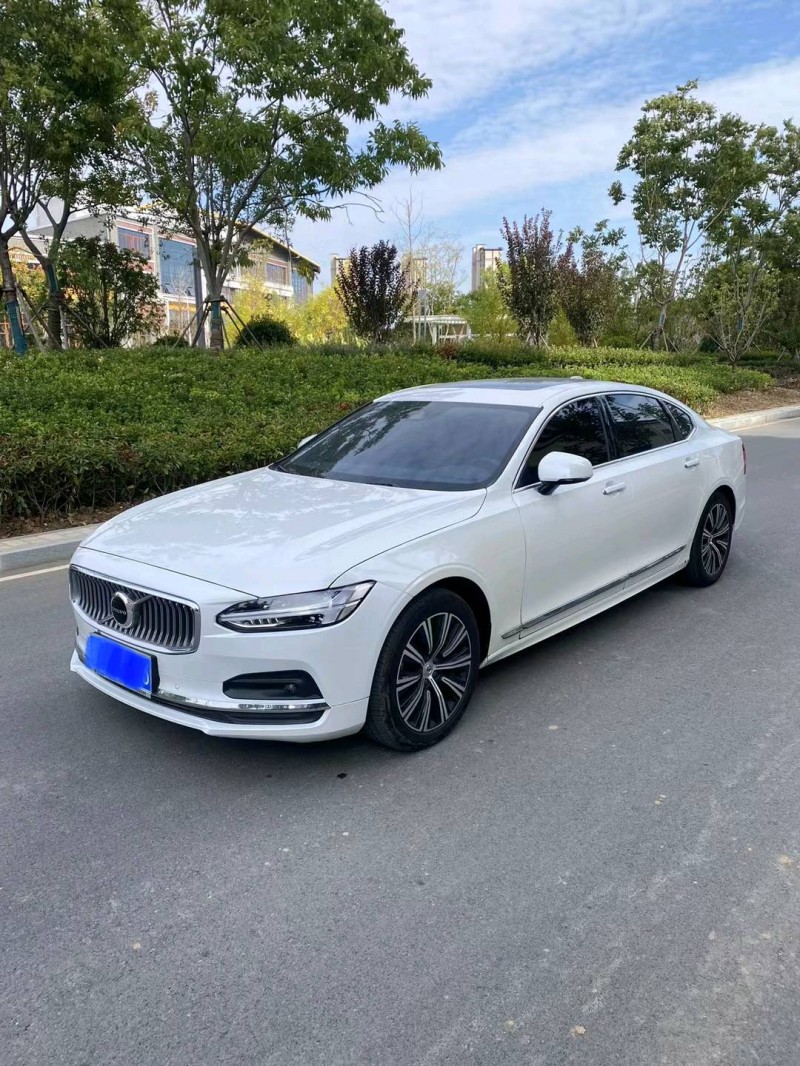 邯郸21年沃尔沃S60L2