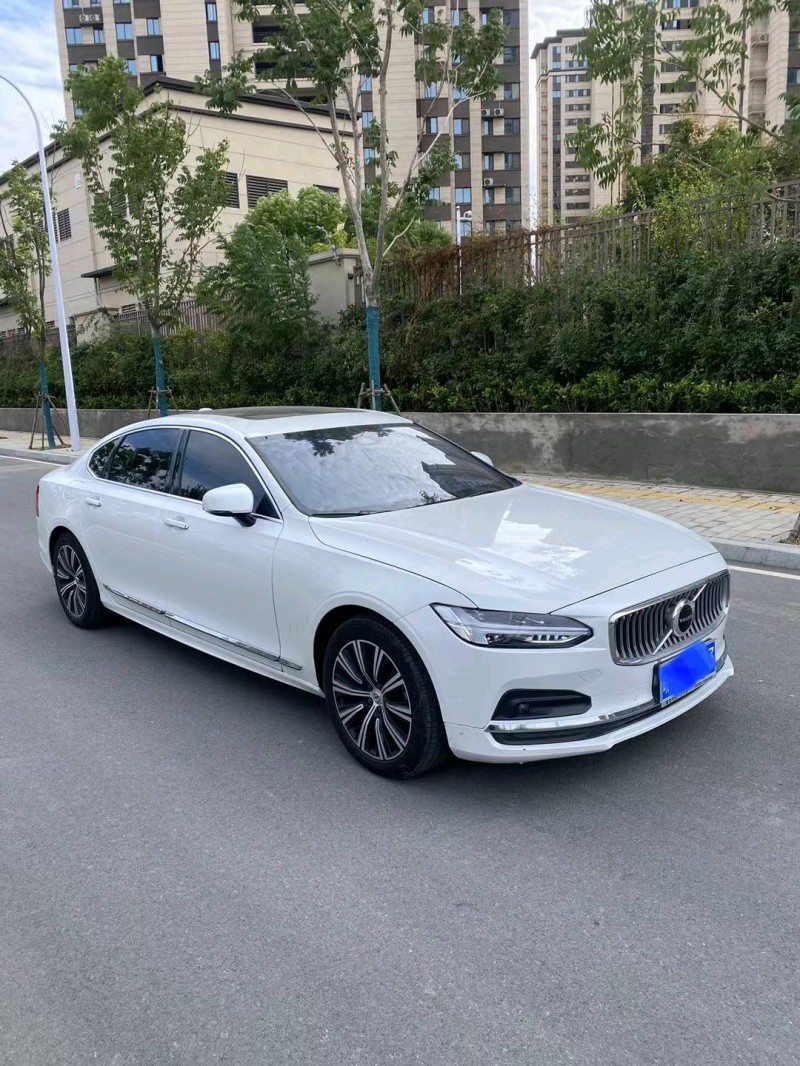 邯郸21年沃尔沃S60L3